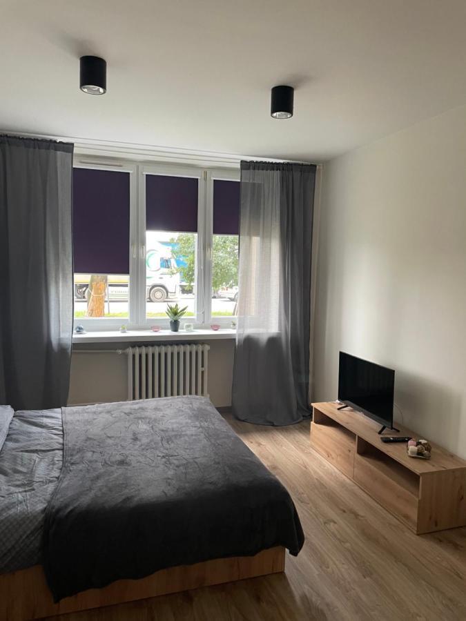 Kawalerka Częstochowa Exterior foto